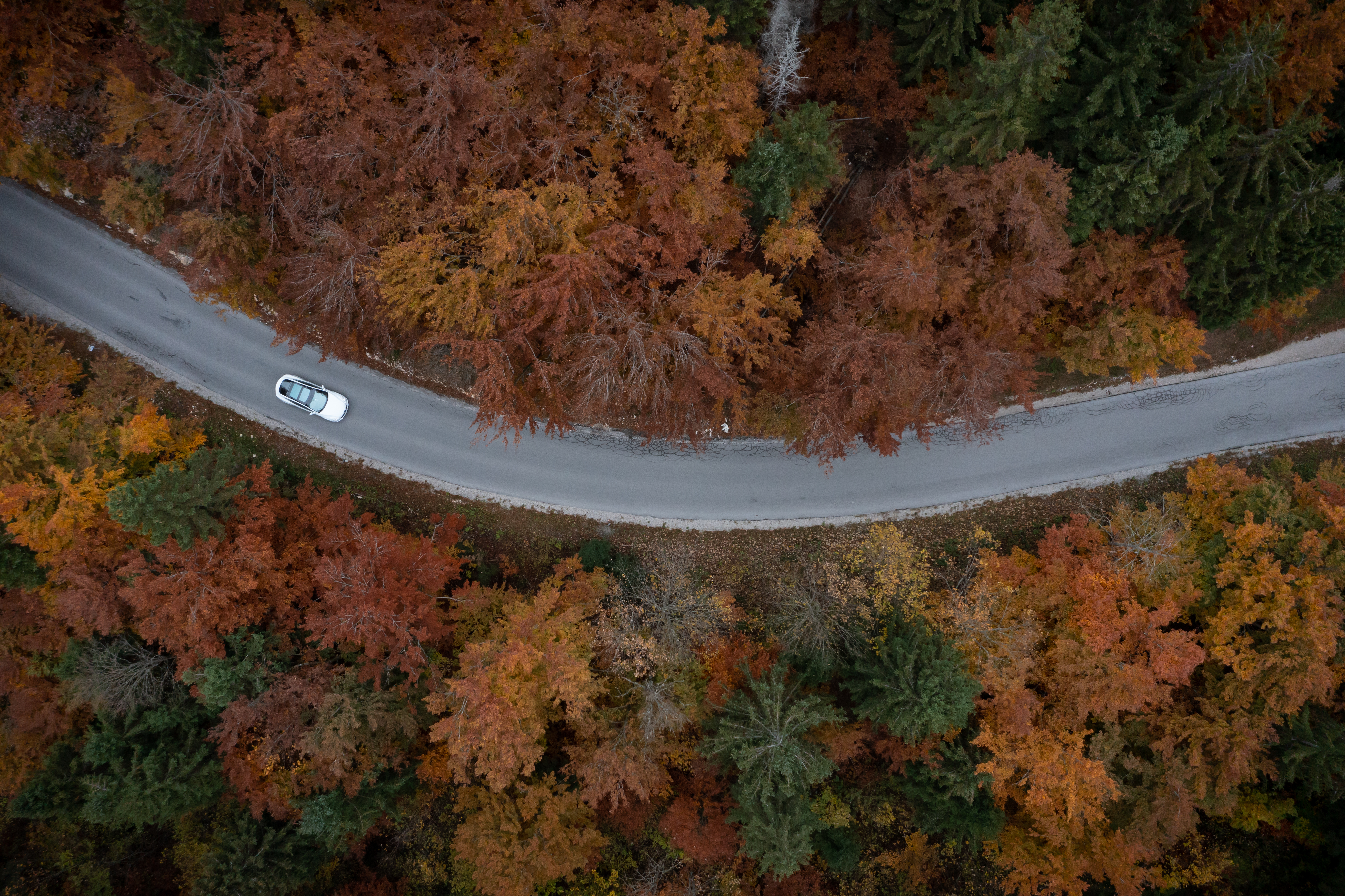 EV trip planning